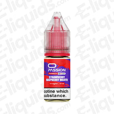 Strawberry Raspberry Mojito OX Passion Nic Salt E-liquid by OXVA