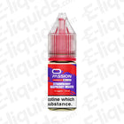 Strawberry Raspberry Mojito OX Passion Nic Salt E-liquid by OXVA