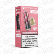 Pyne Pod Click 50K Strawberry Watermelon 20mg Prefilled Pods
