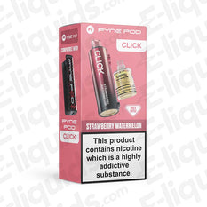 Pyne Pod Click 50K Strawberry Watermelon 20mg Prefilled Pods