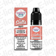 Dinner Lady Fruits Strawberry Watermelon 20mg Nic Salt E-liquid