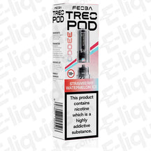 Feoba Treo 33K Strawberry Watermelon Ice 20mg Prefilled Pods