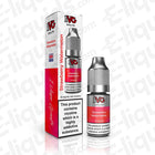 IVG Salts Strawberry Watermelon Nic Salt E-liquid 10ml bottle with packaging, featuring 10mg nicotine strength.