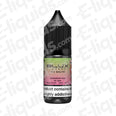 Elux Legend Strawberry Kiwi Nic Salt E-Liquid bottle with 10mg and 20mg nicotine strengths, 50/50 PG/VG ratio.