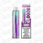 Hyola Pro Max 8000 Compliant Prefilled Pod Kit, 8000 puffs, 20mg strength, 1800mAh battery, Summer Dream flavor.