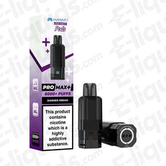 Hayati Pro Max+ Summer Dream 20mg Prefilled Pods