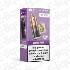Pyne Pod Click 50K Summer Punch 20mg Prefilled Pods