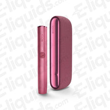 IQOS ILUMA Sunset Red Heated Tobacco Device