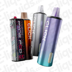 Pyne Pod Click 50K 20mg Prefilled Pod Kit Sweet Edition