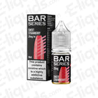 Bar Series Black Edition Sweet Strawberry 20mg Nic Salt E-liquid