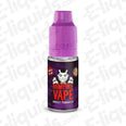Sweet Tobacco 60/40 E-liquid by Vampire Vape, 10ml bottle with earthy tobacco and caramel flavor, suitable for Pod Kits.