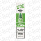 Double Brew Originals Sweet Watermelon 10mg Nic Salt E-liquid