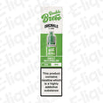 Double Brew Originals Sweet Watermelon 5mg Nic Salt E-liquid