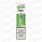 Double Brew Originals Sweet Watermelon 5mg Nic Salt E-liquid