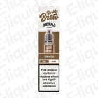 Double Brew Originals Tobacco 20mg Nic Salt E-liquid