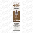 Double Brew Originals Tobacco 5mg Nic Salt E-liquid