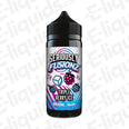 Doozy Vape Co Seriously Fusionz Triple Berry Ice 100ml Shortfill E-liquid