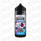 Doozy Vape Co Seriously Fusionz Triple Berry Ice 100ml Shortfill E-liquid