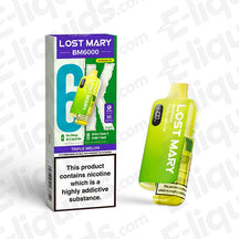 Lost Mary BM6000 20mg Prefilled Pod Kit Triple Melon