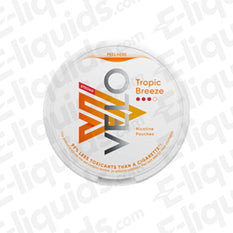 VELO Tropical Breeze 10mg Nicotine Pouches