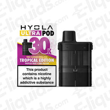 Hyola Ultra 30K Tropical Edition 20mg Prefilled Pods
