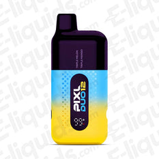 PIXL Duo Legal Big Puff Disposable Vape in vibrant colors, featuring the Next Gen Twist Tech mouthpiece.