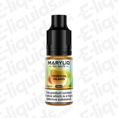 Maryliq Tropical Island 20mg Nic Salt E-liquid