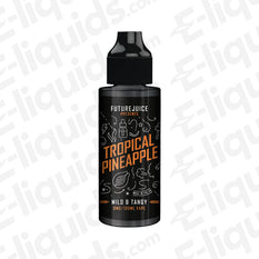 Future Juice Tropical Pineapple 100ml Shortfill E-liquid