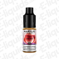 Maryliq USA Mix 20mg Nic Salt E-liquid