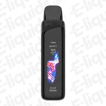 Uwell Caliburn G4 Pro Vape Pod Kit Stripe Black