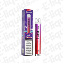 S K E Bar 600 V M T Ice 20 MG Vape Pod Kit