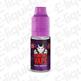 Berry Menthol 10ml E-liquid by Vampire Vape with vibrant purple cap and label. Ideal for pod kits. Mixed berries and menthol flavor.