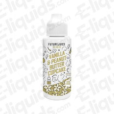 Future Juice Elixir Lemon Butter Cookie 100ml Shortfill E-liquid