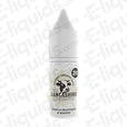 Lancashire Creamery Vanilla Milkshake Wafers 20mg Nic Salt E-liquid