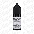 Elux Legend Vanilla Tobacco Nic Salt E-liquid bottle featuring rich tobacco and creamy vanilla flavors.