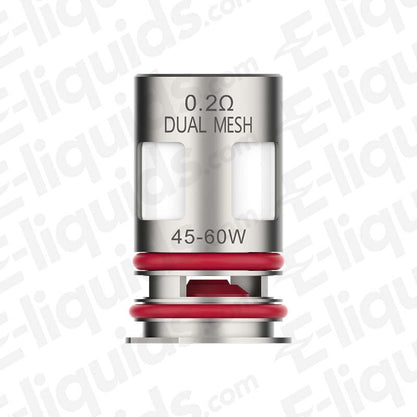 Vaporesso GTX Dual Mesh 0.2 Ohm Replacement Coils