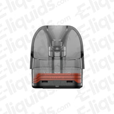 Vaporesso Luxe X2 Corex 0.6Ohm Pod with dual mesh technology for enhanced vapor and flavor.