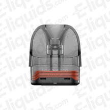 Vaporesso Luxe X2 Corex 0.3Ohm pod for flavourful vapour with dual mesh technology, suitable for MTL, RDL, DTL styles.