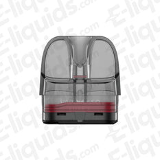 Vaporesso Luxe X2 Corex 2ml Pod with Dual Mesh Technology for Enhanced Vapor Production