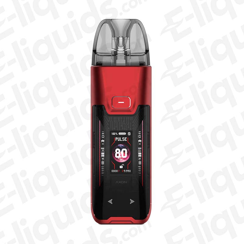 Vaporesso Luxe XR Max 2 Red Pod Kit | Crimson Vaporesso Luxe XR Max 2 Red Pod Kit | Crimson