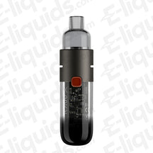 Vaporesso x Moti X Mini Vape Pod Kit with sleek design and built-in battery for on-the-go vaping.