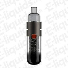 Vaporesso x Moti X Mini Vape Pod Kit with sleek design and built-in battery for on-the-go vaping.