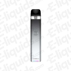 Vaporesso XROS 3 vape pod kit with sleek design and built-in battery for easy vaping.