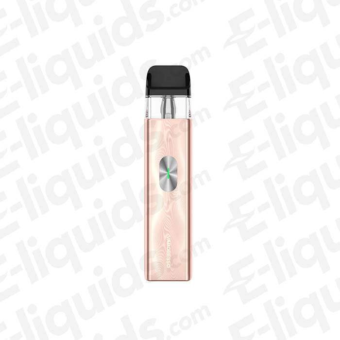 Vaporesso XROS 4 Mini Champagne Gold Pod Kit | 1000mAh Vaporesso XROS 4 Mini Champagne Gold Pod Kit | 1000mAh
