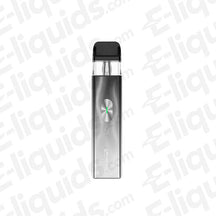 Vaporesso XROS 4 Mini Pod Kit, sleek design, advanced COREX technology for enhanced flavor and vaping experience.