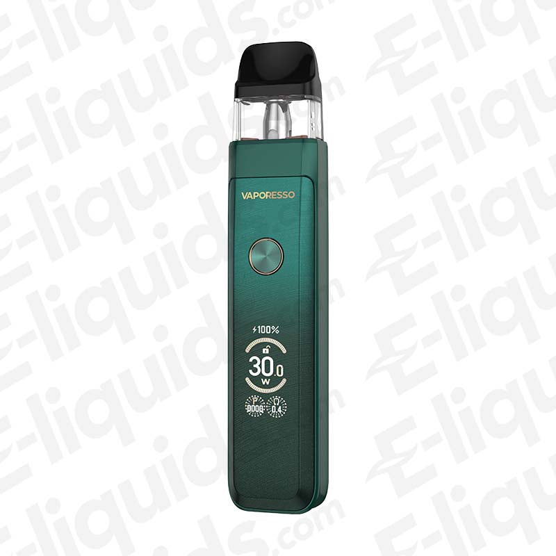 Vaporesso XROS Pro 2 Gem Green Pod Kit | Verdant Vaporesso XROS Pro 2 Gem Green Pod Kit | Verdant