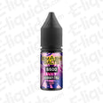 Smash Salts 6500 Vimmy Tru 10mg Nic Salt E-liquid