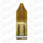 Vimto RandM Nic Salt E-liquid by Fumot, available in 10mg and 20mg, ideal for MTL vaping with a 50/50 PG/VG ratio.