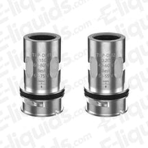Voopoo TPP Mesh DM1 0.15 Ohm Coils for Drag Series, Pack of 3, features innovative mesh and enhanced atomization for bold flavor.