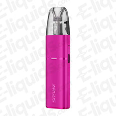 Voopoo Argus G3 Mini Vape Pod Kit Hot Pink